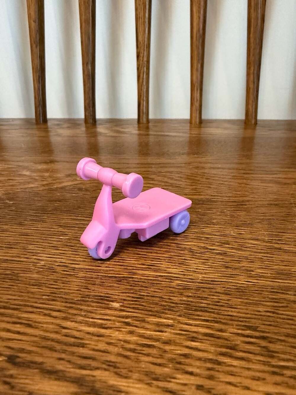 Hasbro Littlest Pet Shop Pink Scooter
